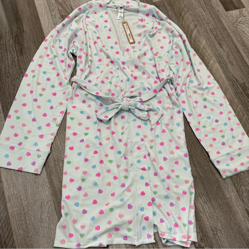 SKIMS - Soft Lounge Robe - Picture 3 of 4